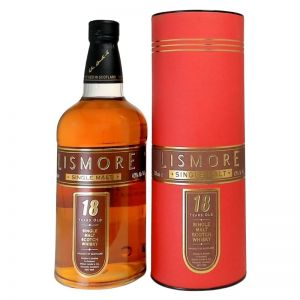 Lismore 18 Yr Single Malt